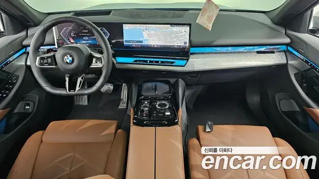 BMW 5 Series 2026 — ფოტო 7/20