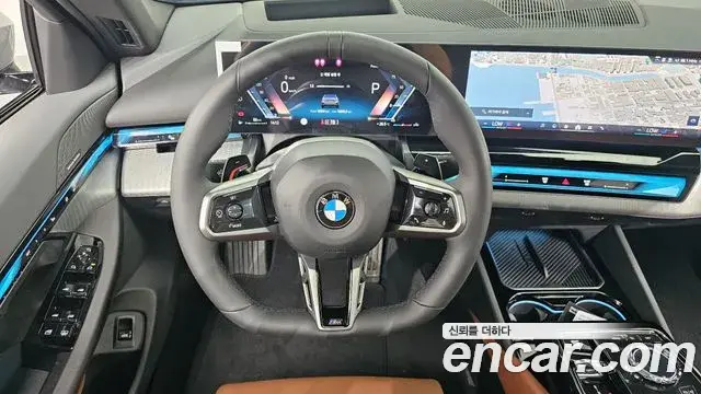 BMW 5 Series 2026 — ფოტო 13/20