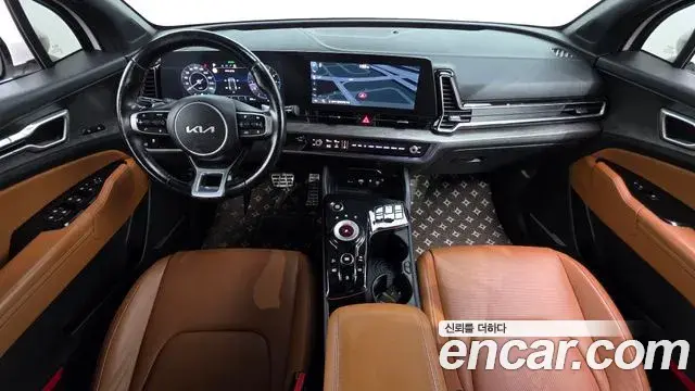 Kia Sportage 2024 — Фото 7/20