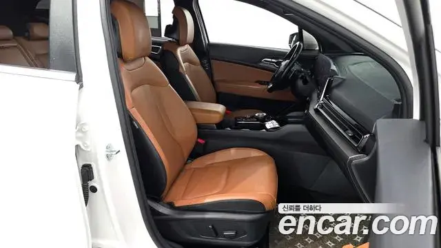 Kia Sportage 2024 — Фото 11/20