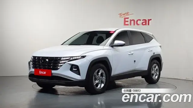Hyundai The New Tucson 2022 — Фото 1/20
