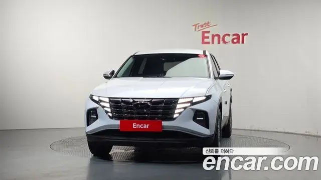 Hyundai The New Tucson 2022 — Фото 3/20