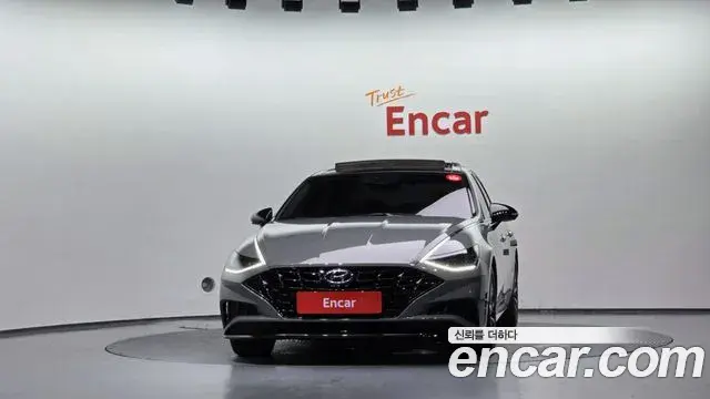 Hyundai Sonata 2022 — Фото 2/20