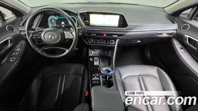 Hyundai Sonata 2022 — Фото 6/20