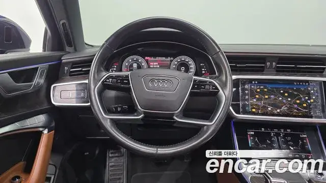 Audi A6 2021 — Фото 14/20