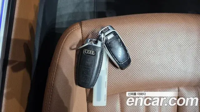 Audi A6 2021 — Фото 16/20