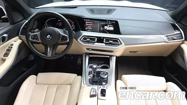 BMW X5 2021 — Фото 9/20
