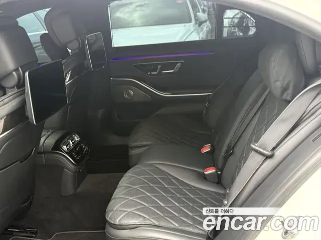 Mercedes-Benz S-Class 2021 — ფოტო 6/20