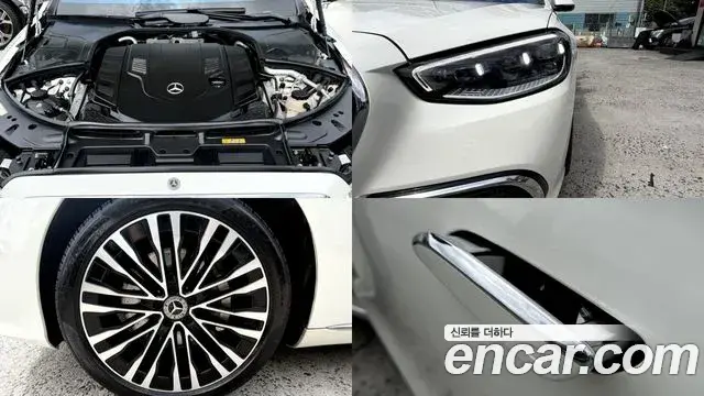 Mercedes-Benz S-Class 2021 — ფოტო 3/20