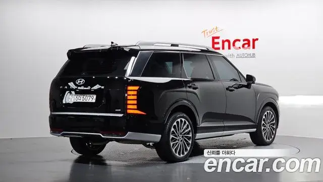 Hyundai Palisade 2025 — Фото 2/20