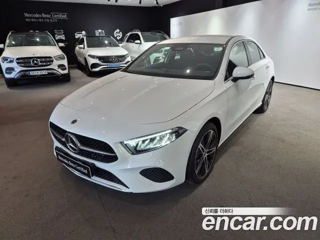Mercedes-Benz A-Class 2026 — Фото 9/18