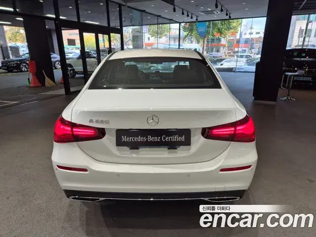 Mercedes-Benz A-Class 2026 — Фото 3/18