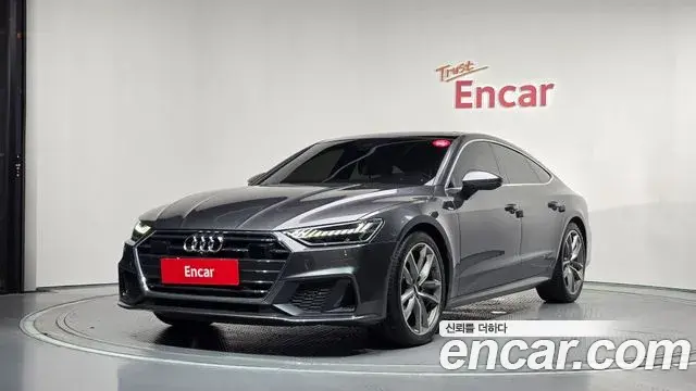 Audi A7 2020 — Фото 10/20
