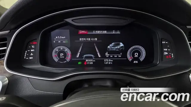 Audi A7 2020 — Фото 7/20