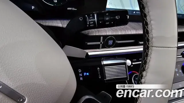 Hyundai Santa Fe 2023 — Фото 9/20