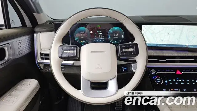 Hyundai Santa Fe 2023 — Фото 12/20