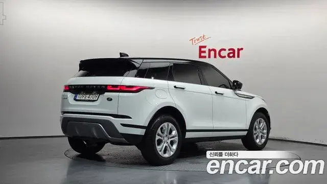 Land Rover Range Rover Evoque 2021 — ფოტო 2/20