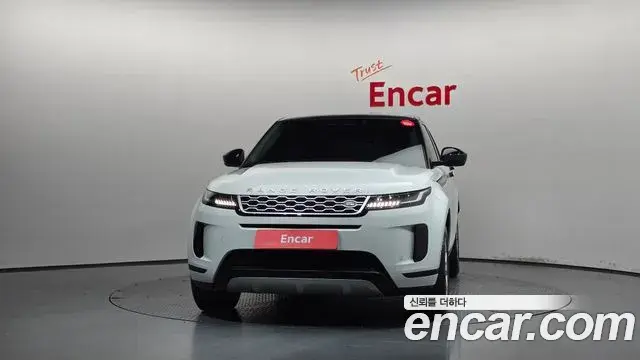 Land Rover Range Rover Evoque 2021 — ფოტო 7/20