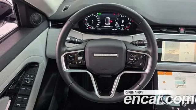 Land Rover Range Rover Evoque 2021 — ფოტო 14/20