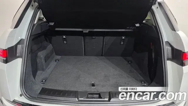 Land Rover Range Rover Evoque 2021 — ფოტო 16/20