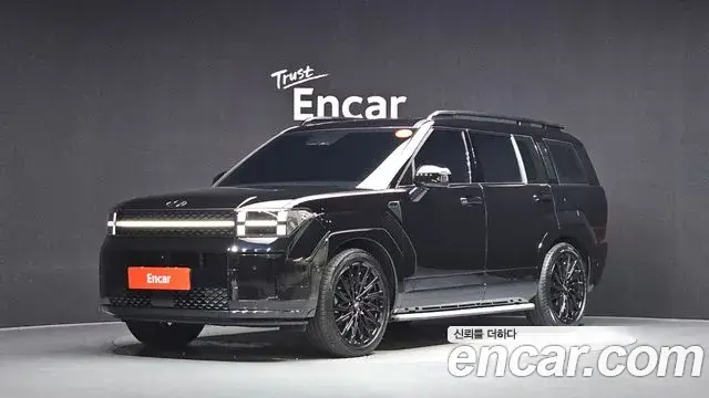Hyundai Santa Fe 2024 — Фото 1/20