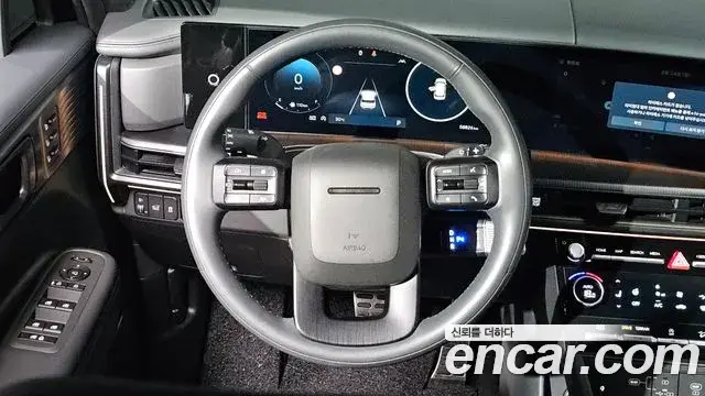 Hyundai Santa Fe 2024 — Фото 11/20