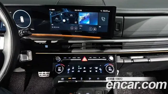 Hyundai Santa Fe 2024 — Фото 12/20