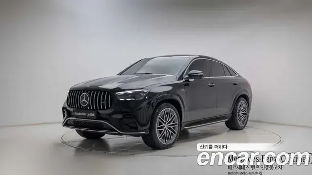 Mercedes-Benz GLE-Class 2025 — Фото 19/19