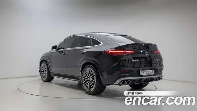 Mercedes-Benz GLE-Class 2025 — Фото 1/19