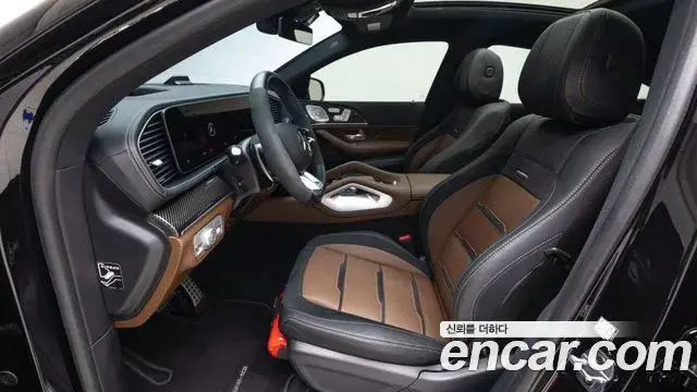 Mercedes-Benz GLE-Class 2025 — Фото 8/19