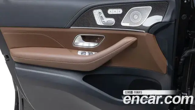 Mercedes-Benz GLE-Class 2025 — Фото 11/19