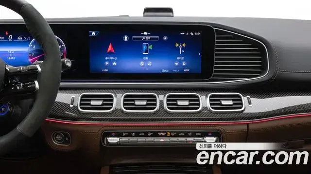 Mercedes-Benz GLE-Class 2025 — Фото 12/19