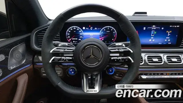 Mercedes-Benz GLE-Class 2025 — Фото 18/19
