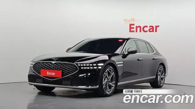 Genesis G90 2022 — Фото 1/20