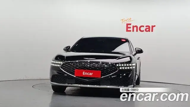 Genesis G90 2022 — Фото 3/20