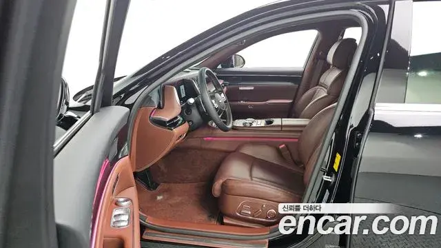Genesis G90 2022 — Фото 10/20