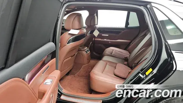 Genesis G90 2022 — Фото 19/20