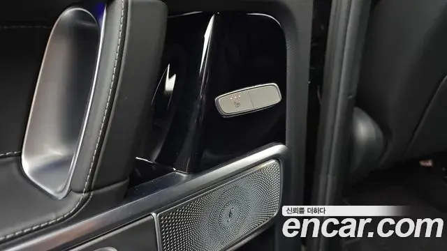 Mercedes-Benz G-Class 2021 — Photo 8/30