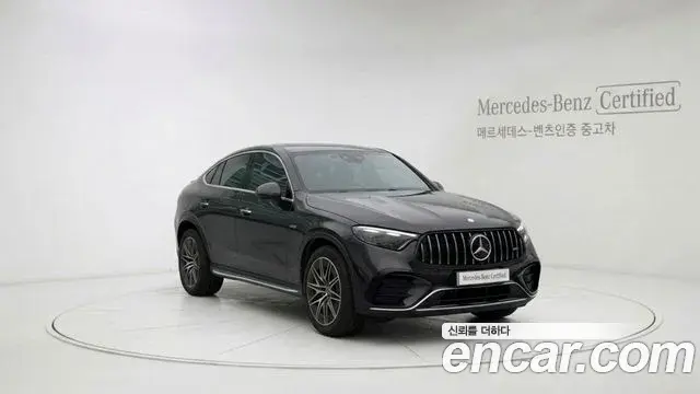 Mercedes-Benz GLC-Class 2025 — Фото 9/11