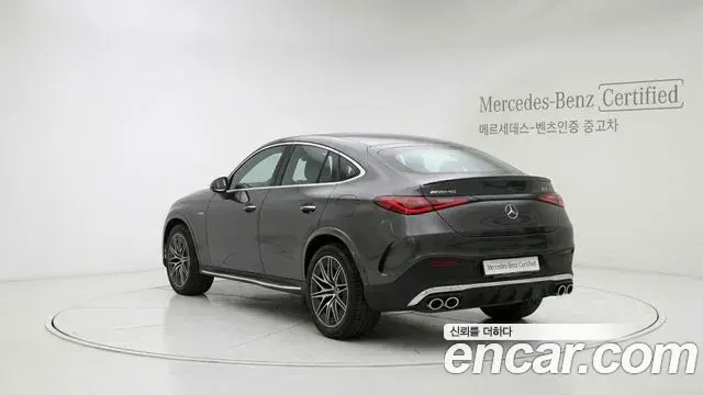 Mercedes-Benz GLC-Class 2025 — Фото 1/11