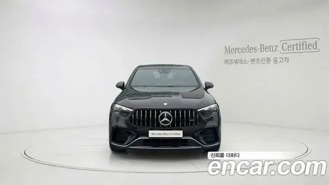 Mercedes-Benz GLC-Class 2025 — Фото 2/11