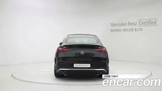 Mercedes-Benz GLC-Class 2025 — Фото 3/11