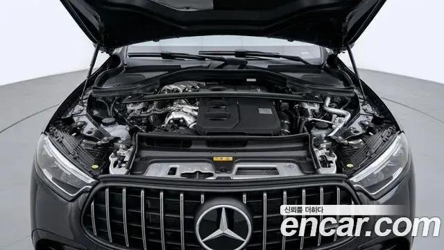 Mercedes-Benz GLC-Class 2025 — Фото 5/11