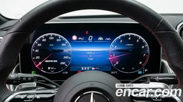Mercedes-Benz GLC-Class 2025 — Фото 6/11