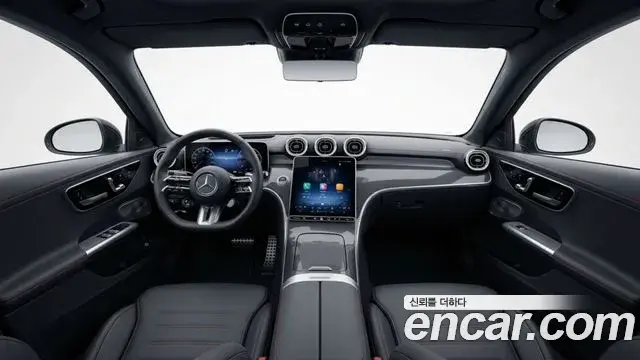 Mercedes-Benz GLC-Class 2025 — Фото 11/11
