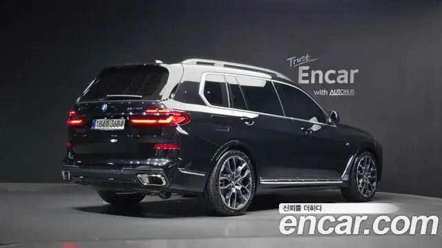 BMW X7 2026 — Фото 2/20