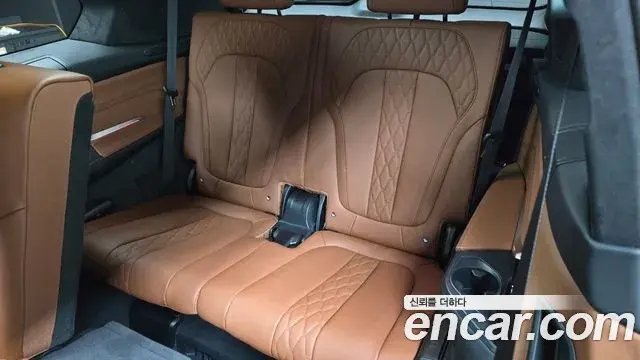 BMW X7 2026 — Фото 12/20