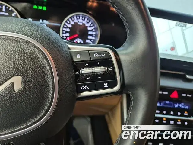Kia Carnival 2022 — Фото 15/20