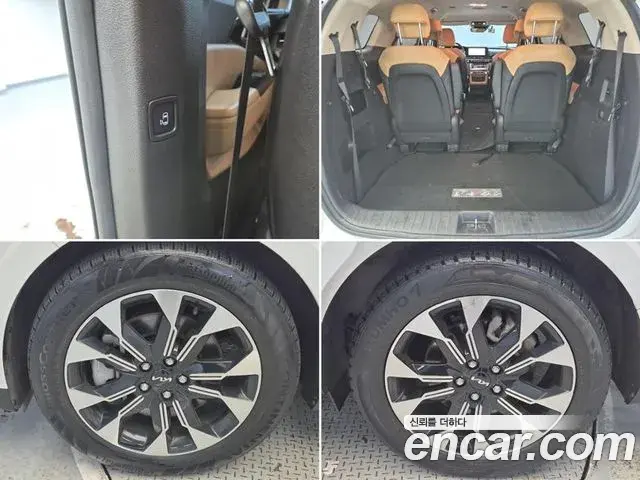 Kia Carnival 2022 — Фото 20/20