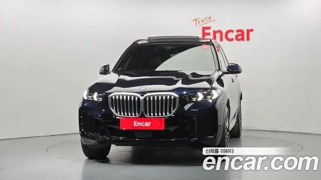 BMW X5 2023 — Фото 3/20